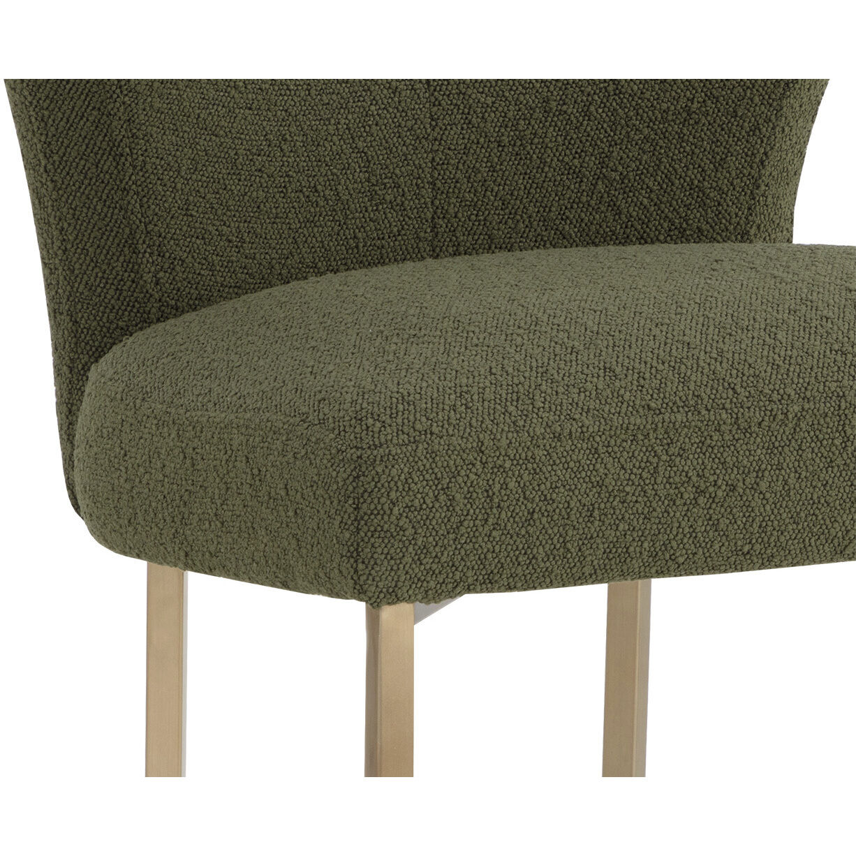 Willowdale Copenhagen Olive Dining Chair